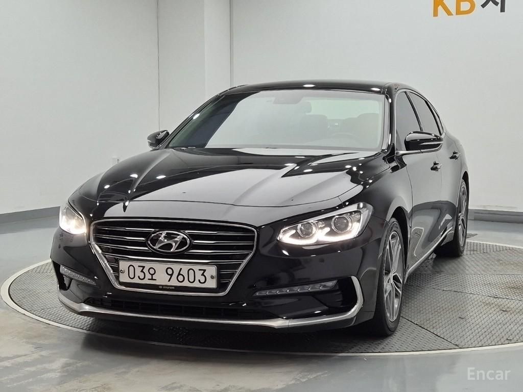 Hyundai Grandeur IG