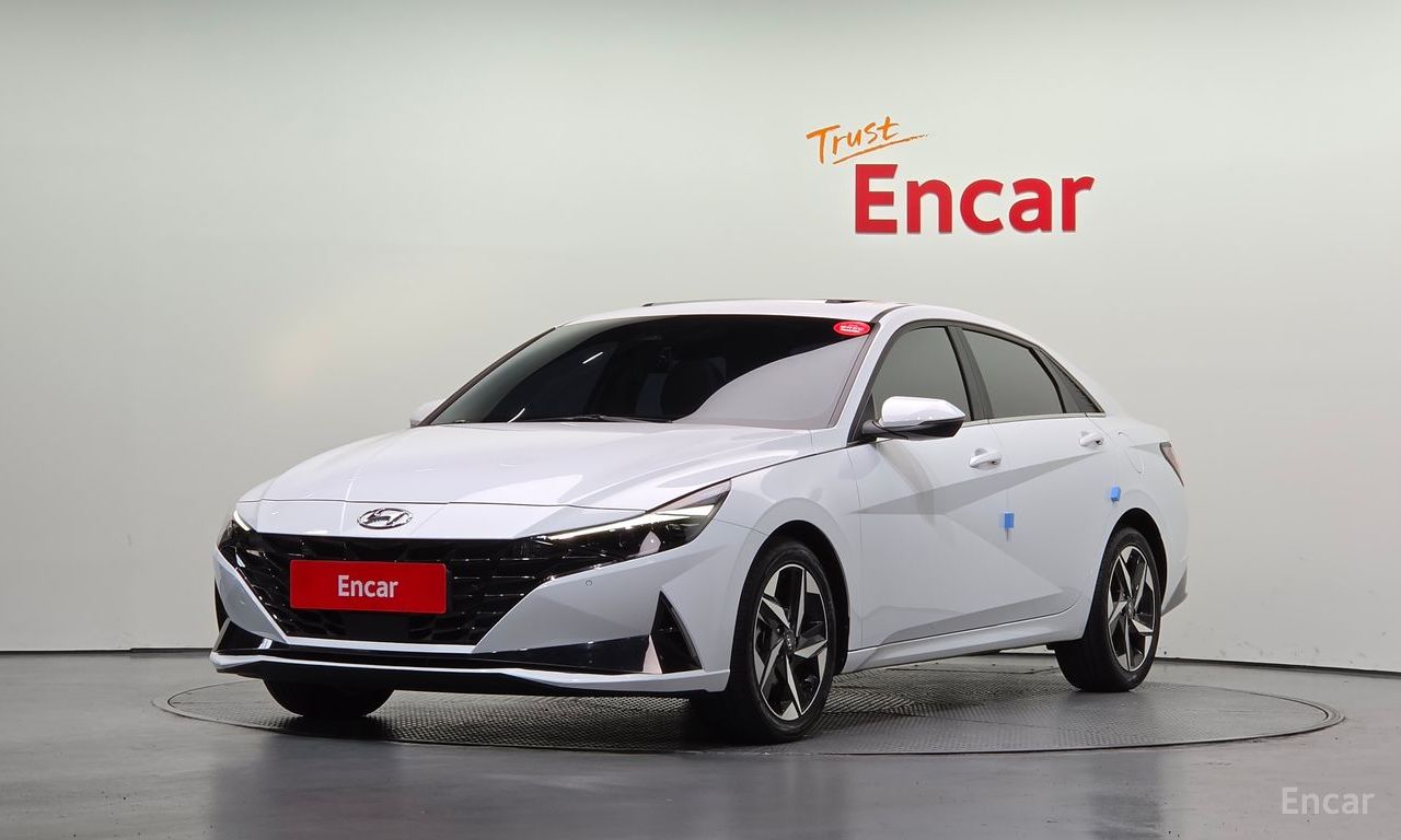 Hyundai Avante