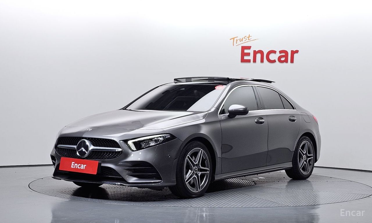 Mercedes-Benz A-Class W177