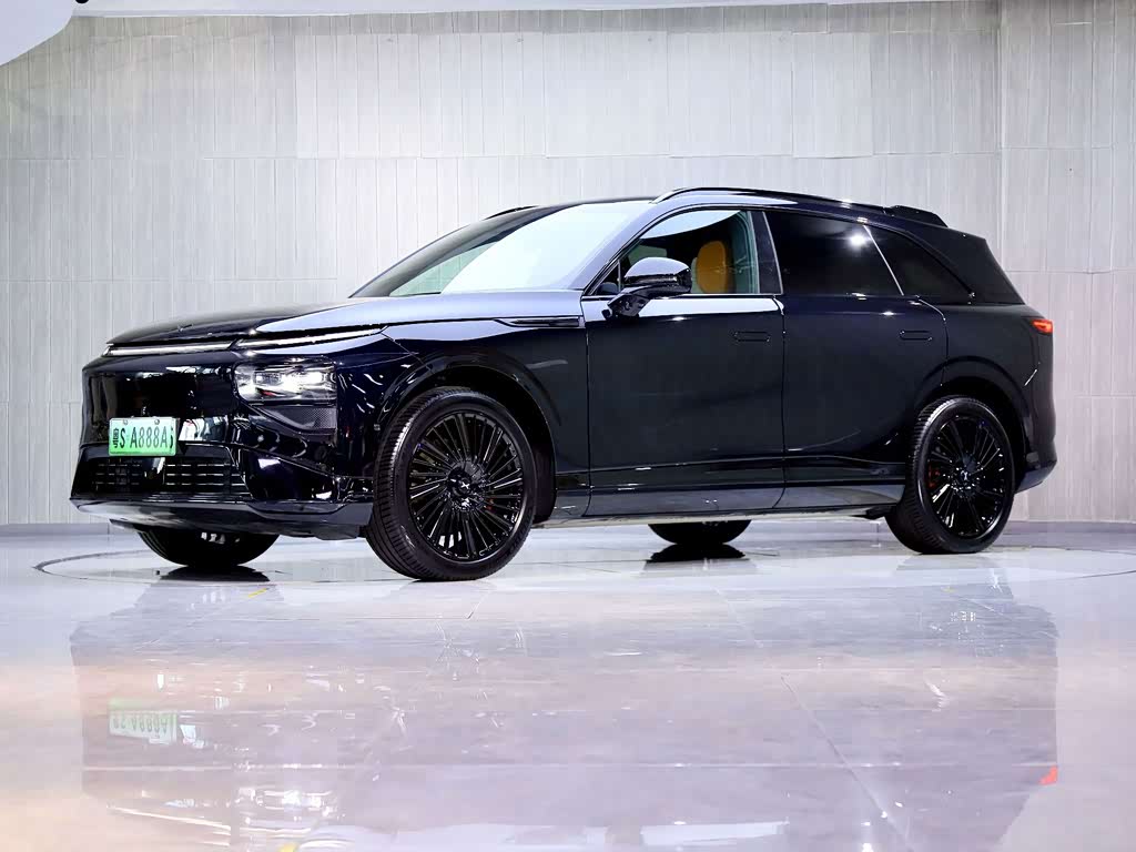 Xpeng G9