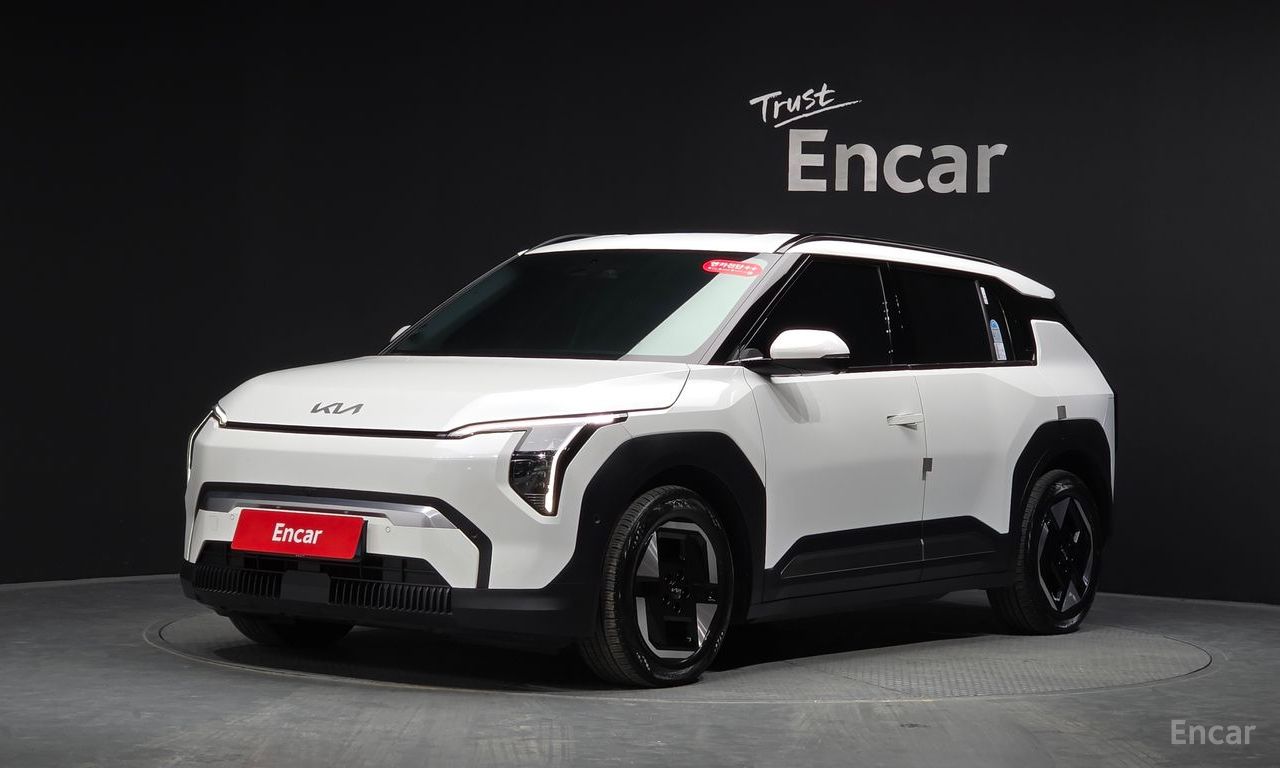 Kia EV3