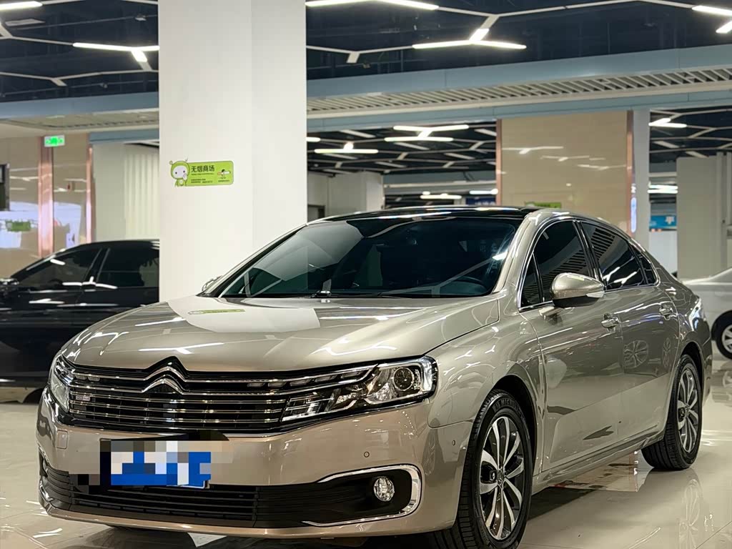 Citroen C6