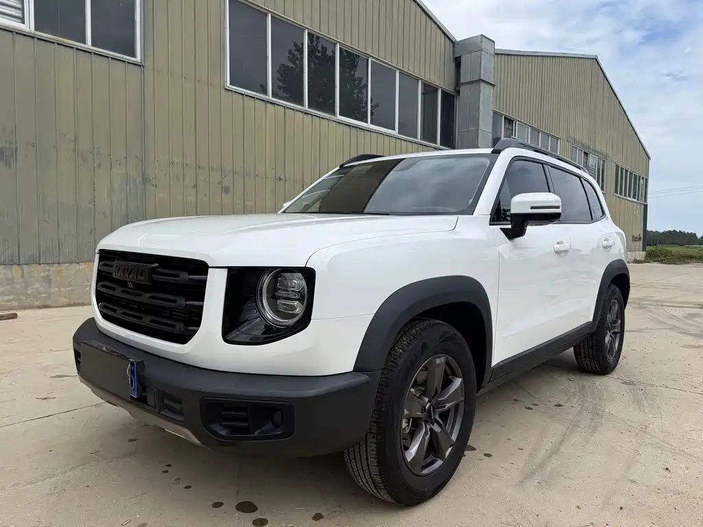 Haval Dargo
