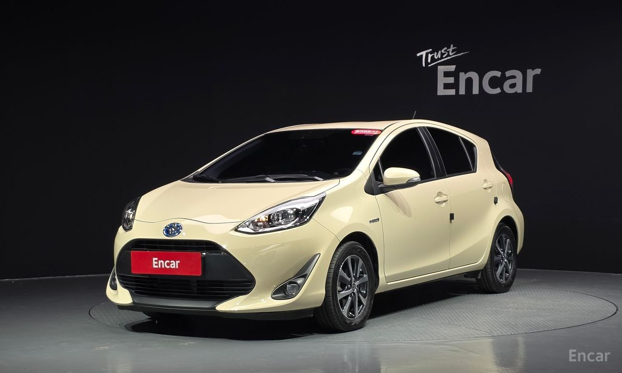 Toyota Prius c