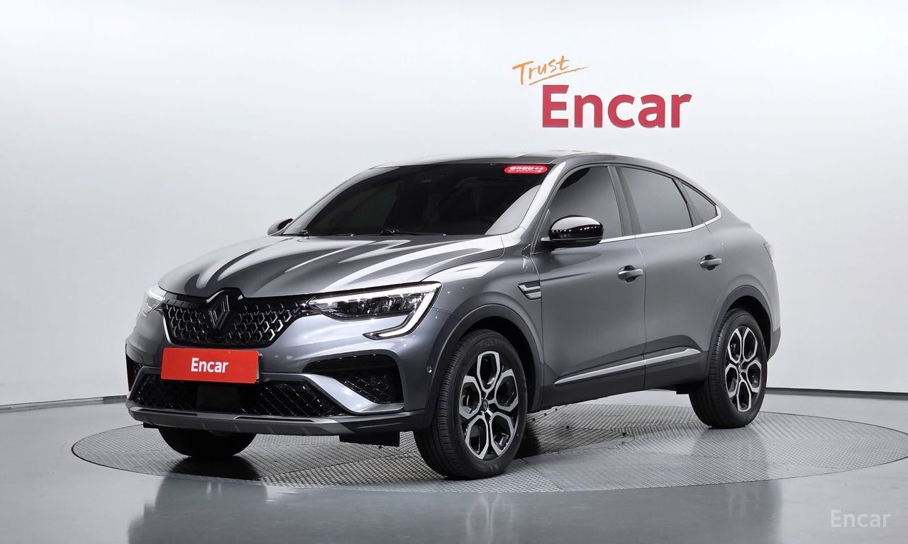 Renault Arkana