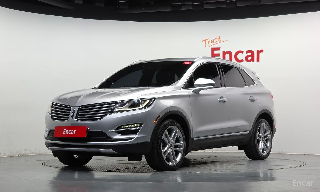 Lincoln MKC