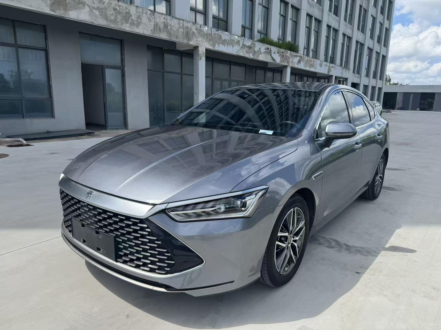 BYD Qin Plus DM-i