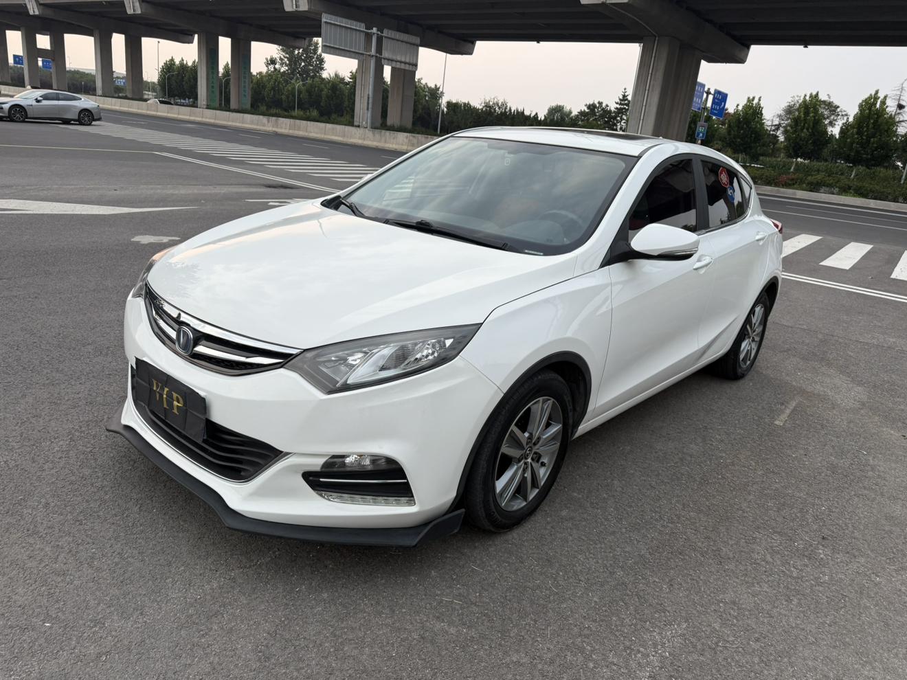 Changan EadoXT