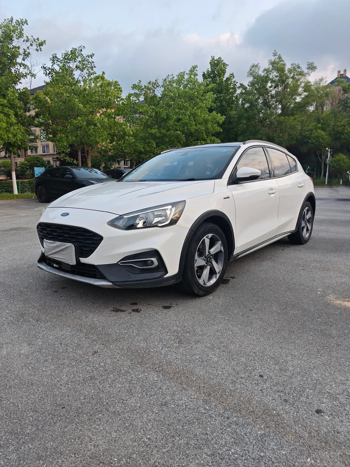 Ford Active