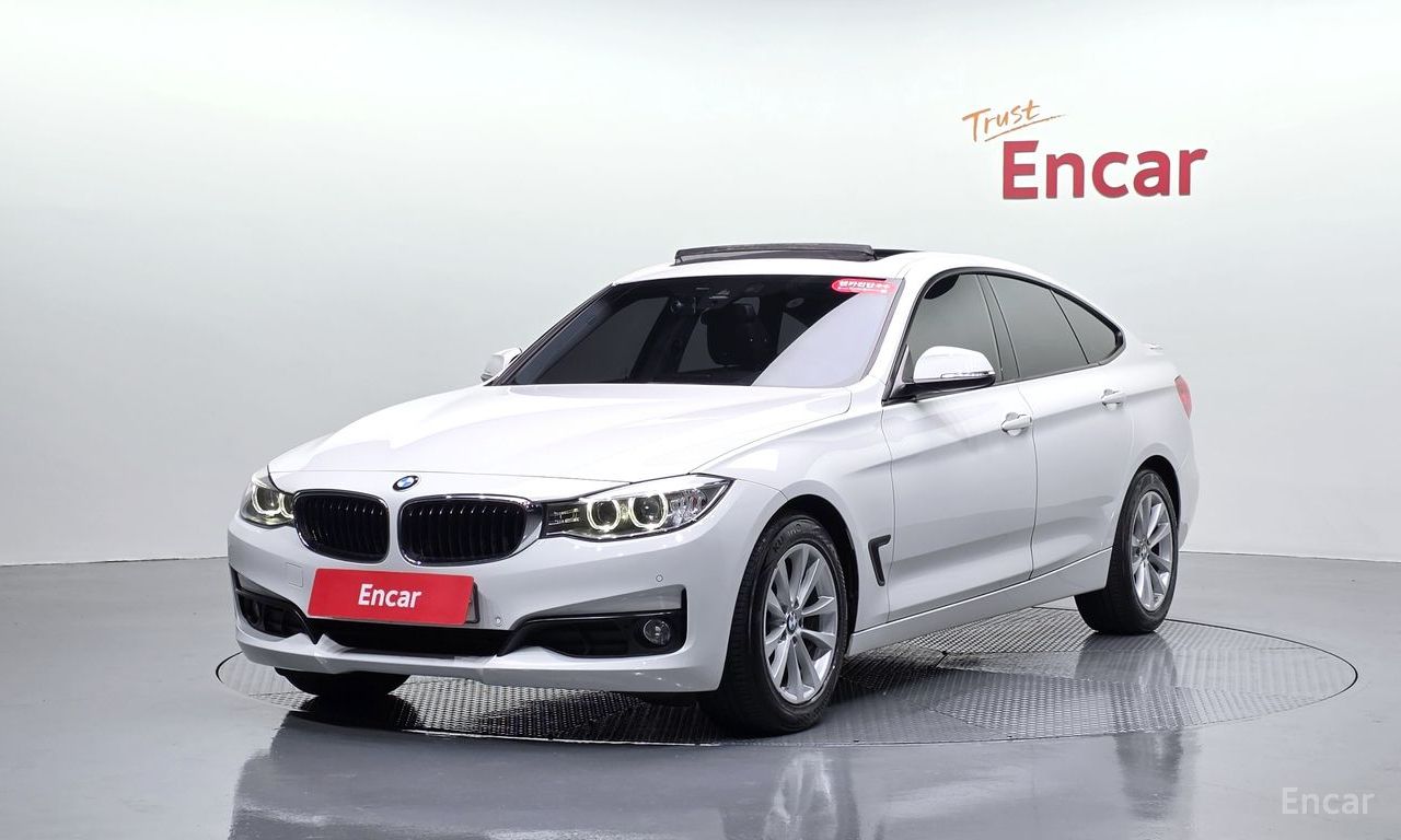BMW 3 Series GT