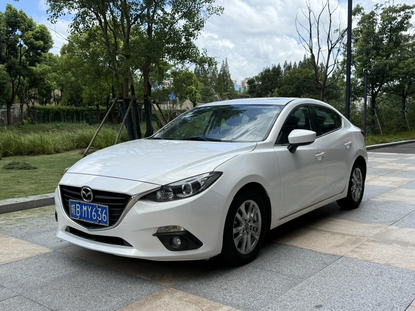 Mazda Mazda3