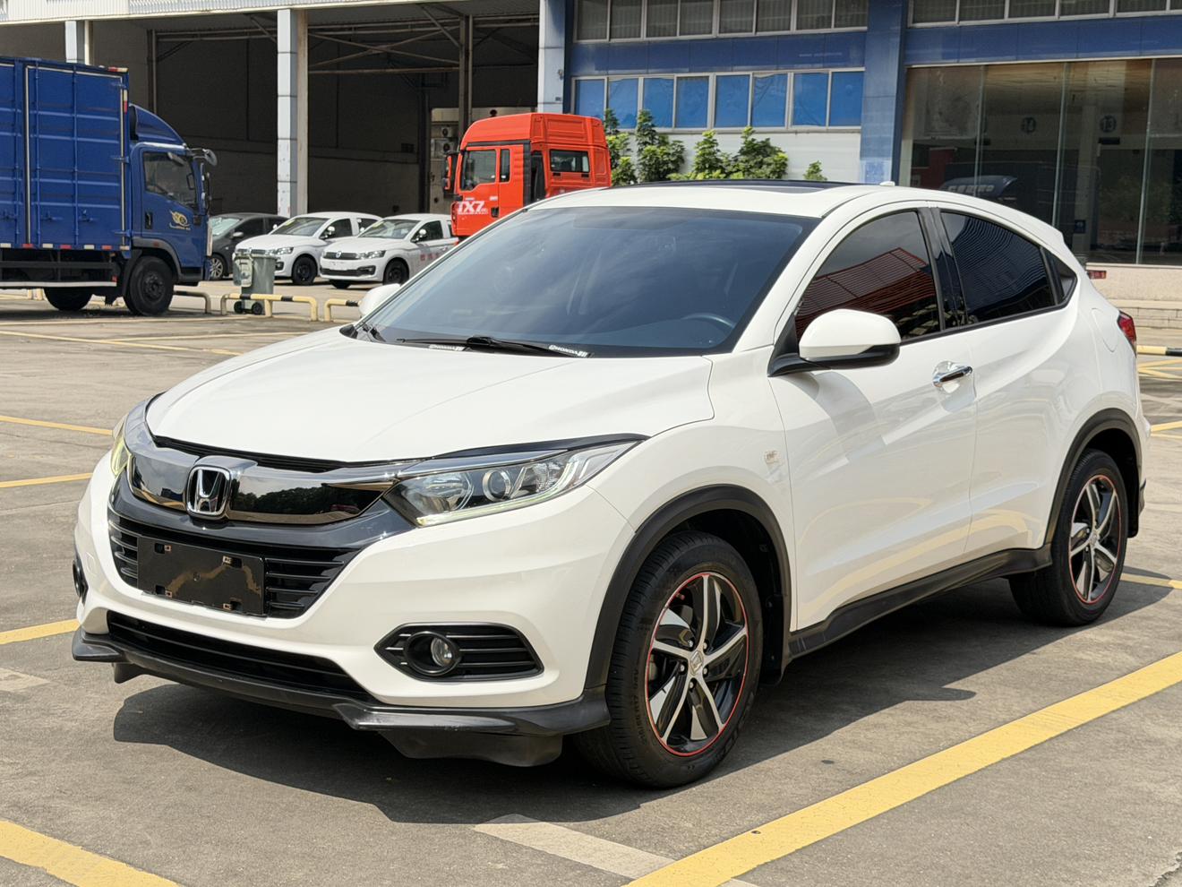 Honda Vezel