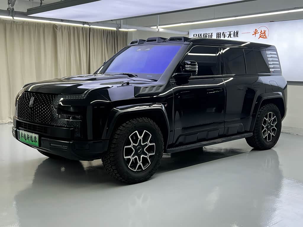 Yangwang U8
