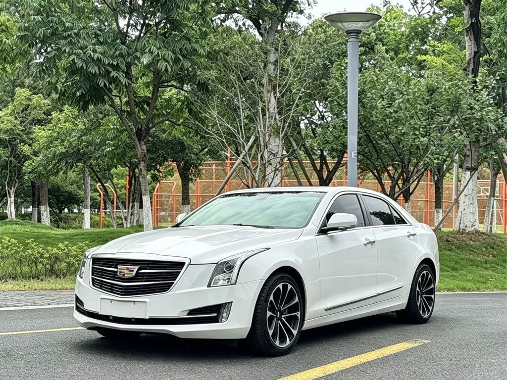Cadillac ATS-L