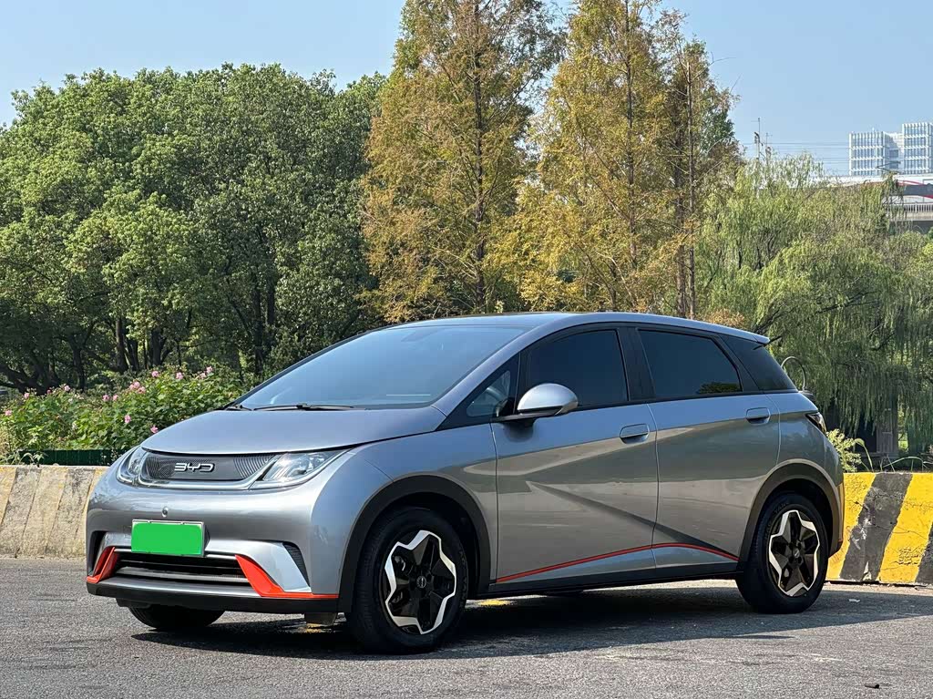 BYD Dolphin