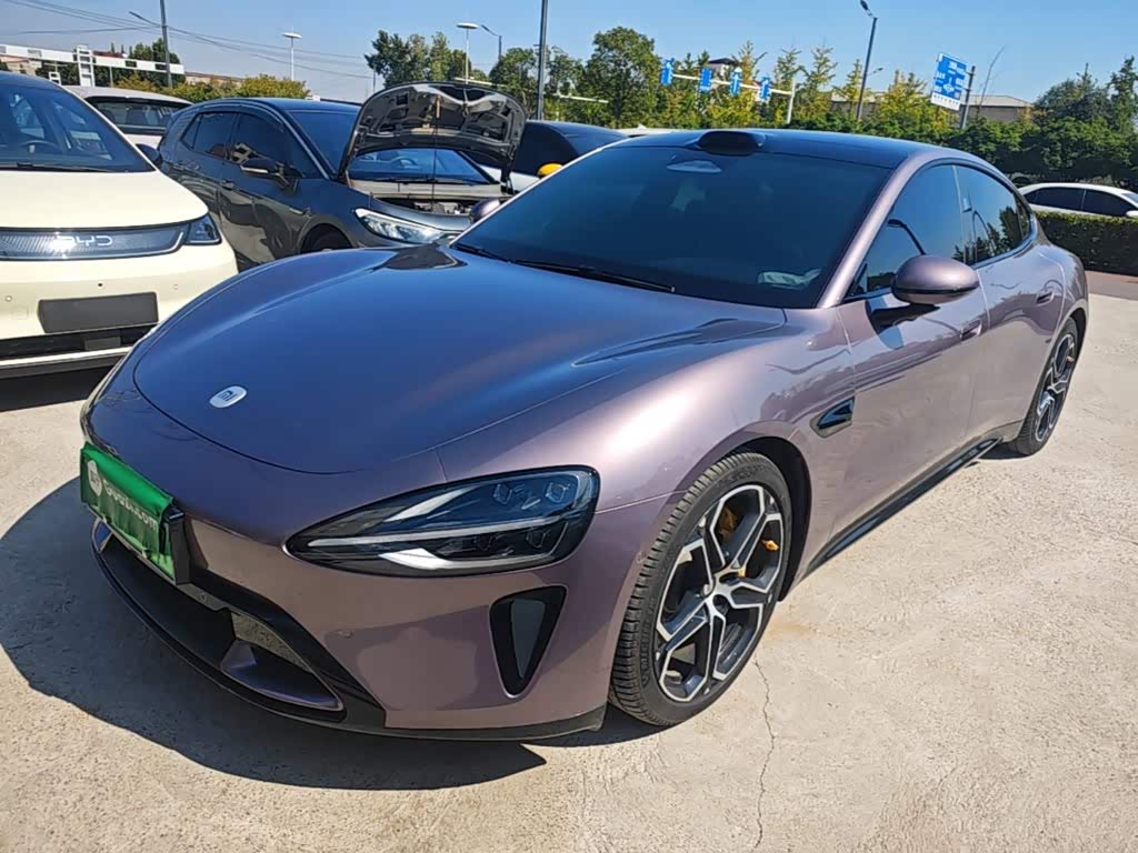 Xiaomi SU7