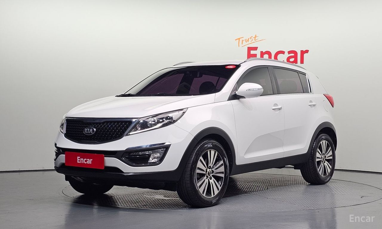 Kia Sportage R