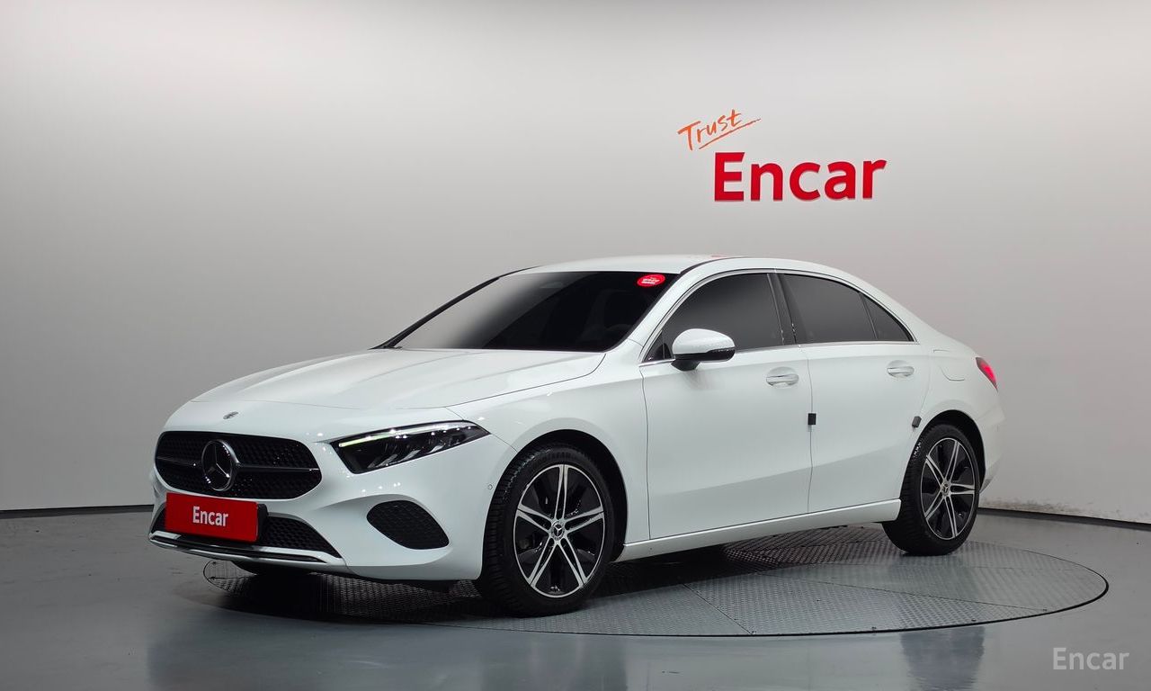 Mercedes-Benz A-Class W177