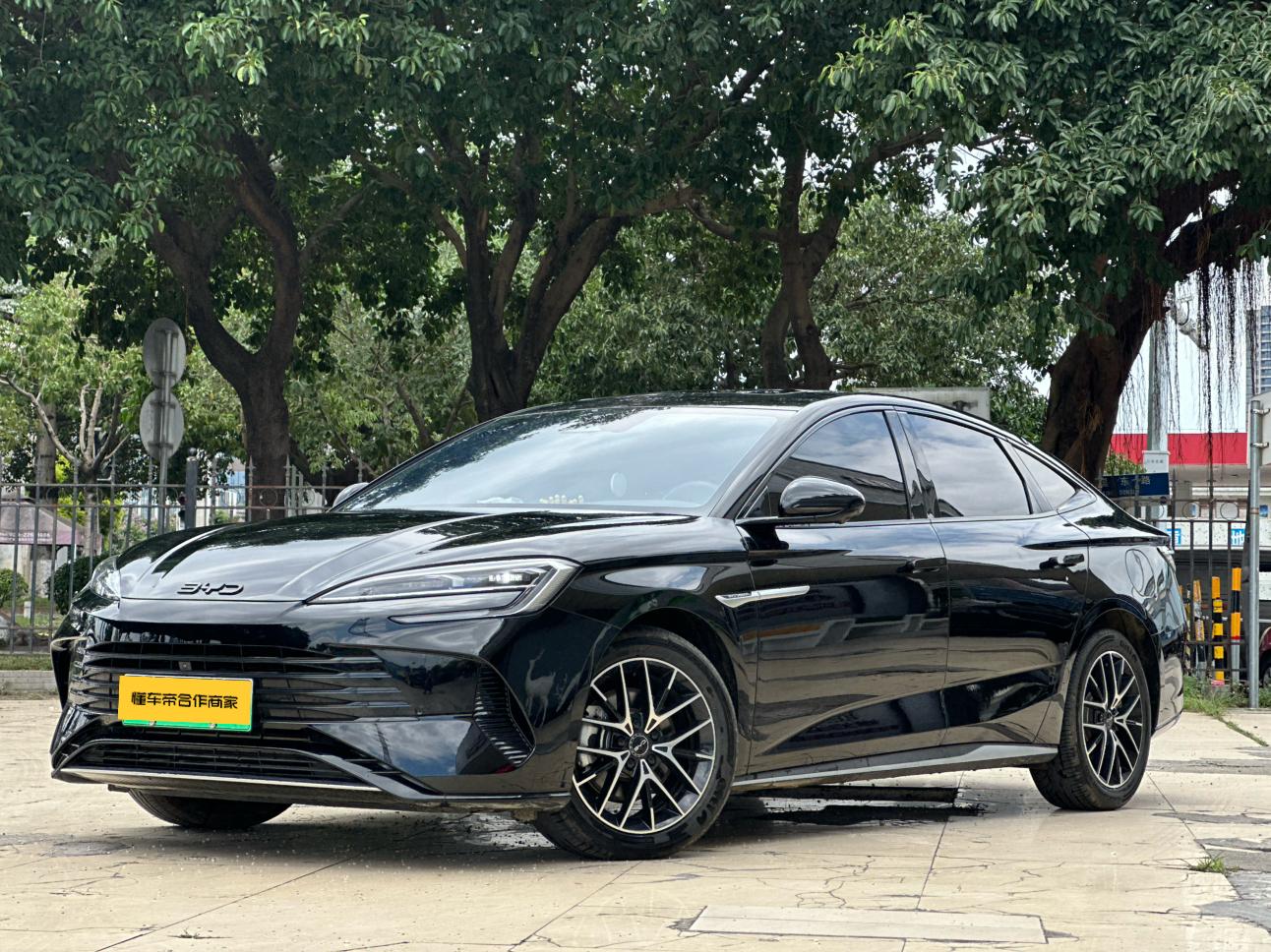 BYD SealDM