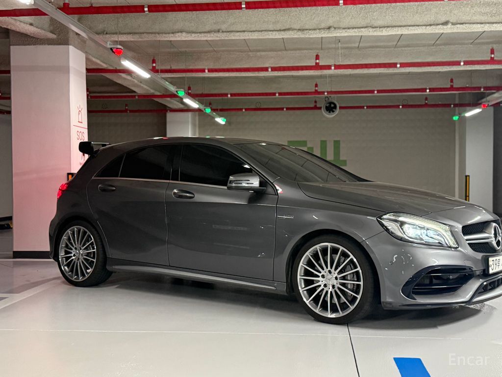 Mercedes-Benz A-Class W176