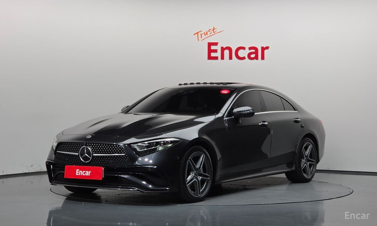 Mercedes-Benz CLS-Class C257