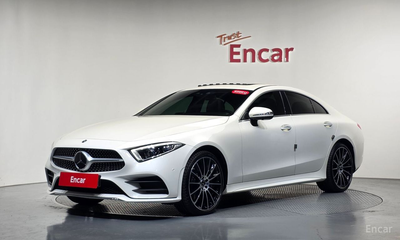 Mercedes-Benz CLS-Class C257