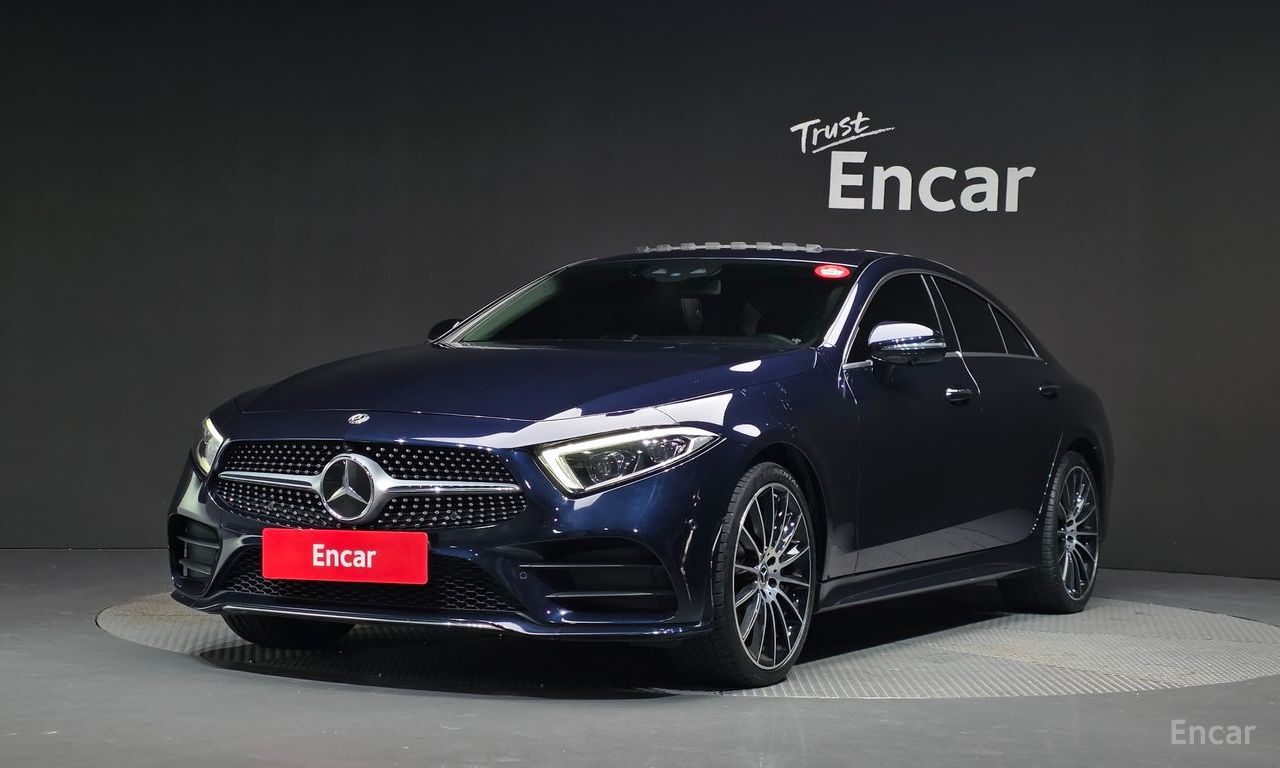 Mercedes-Benz CLS-Class C257