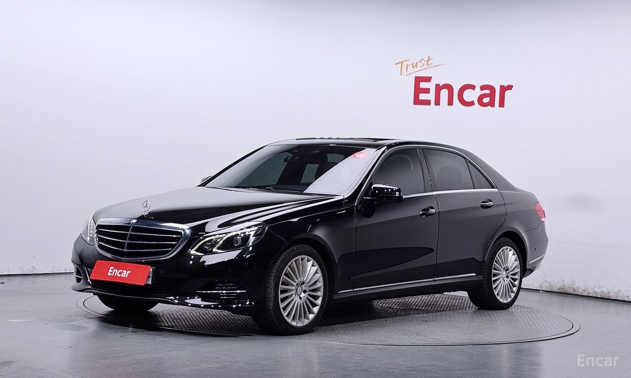 Mercedes-Benz E-Class W212