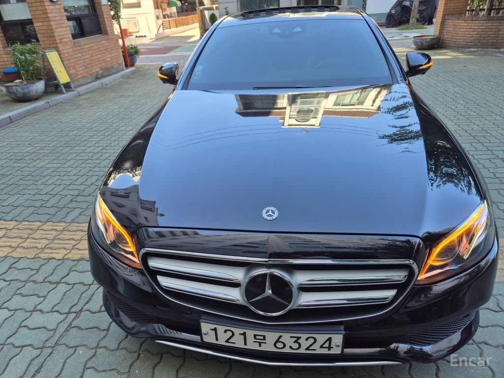 Mercedes-Benz E-Class W213