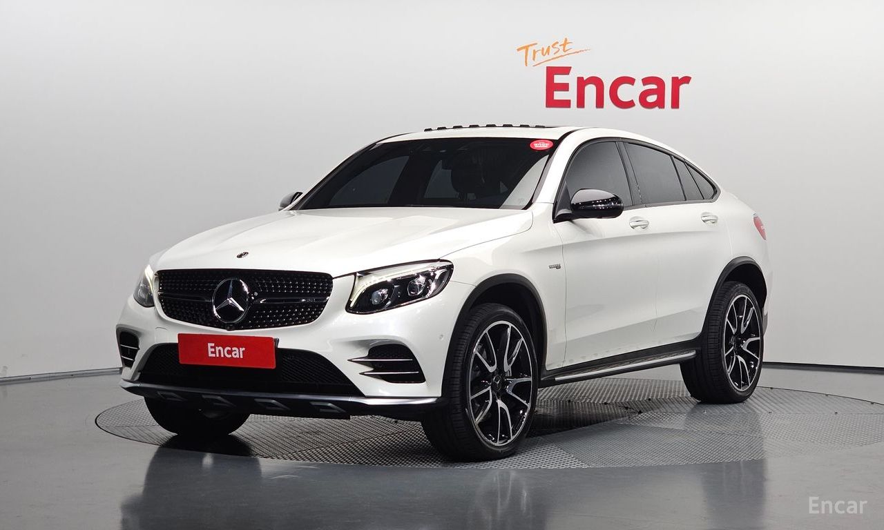 Mercedes-Benz GLC-Class X253