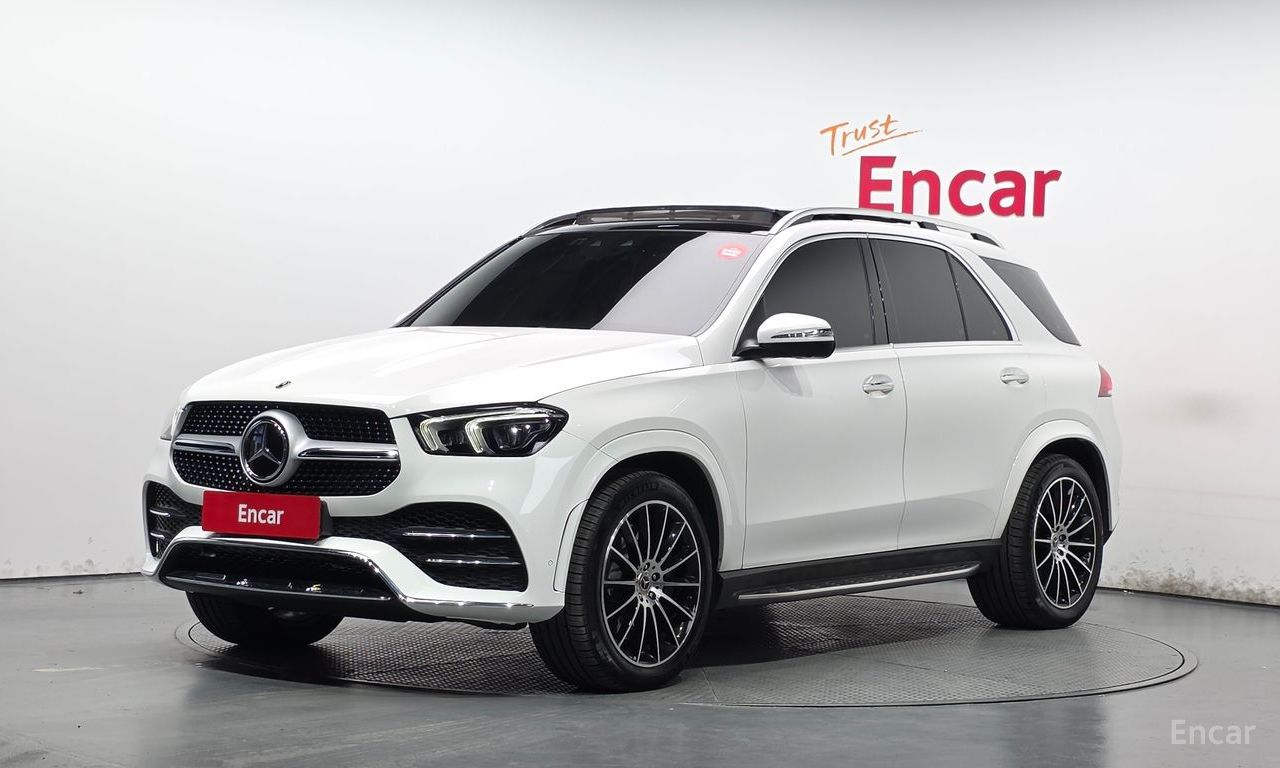 Mercedes-Benz GLE-Class W167