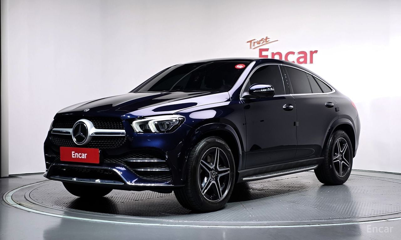 Mercedes-Benz GLE-Class W167