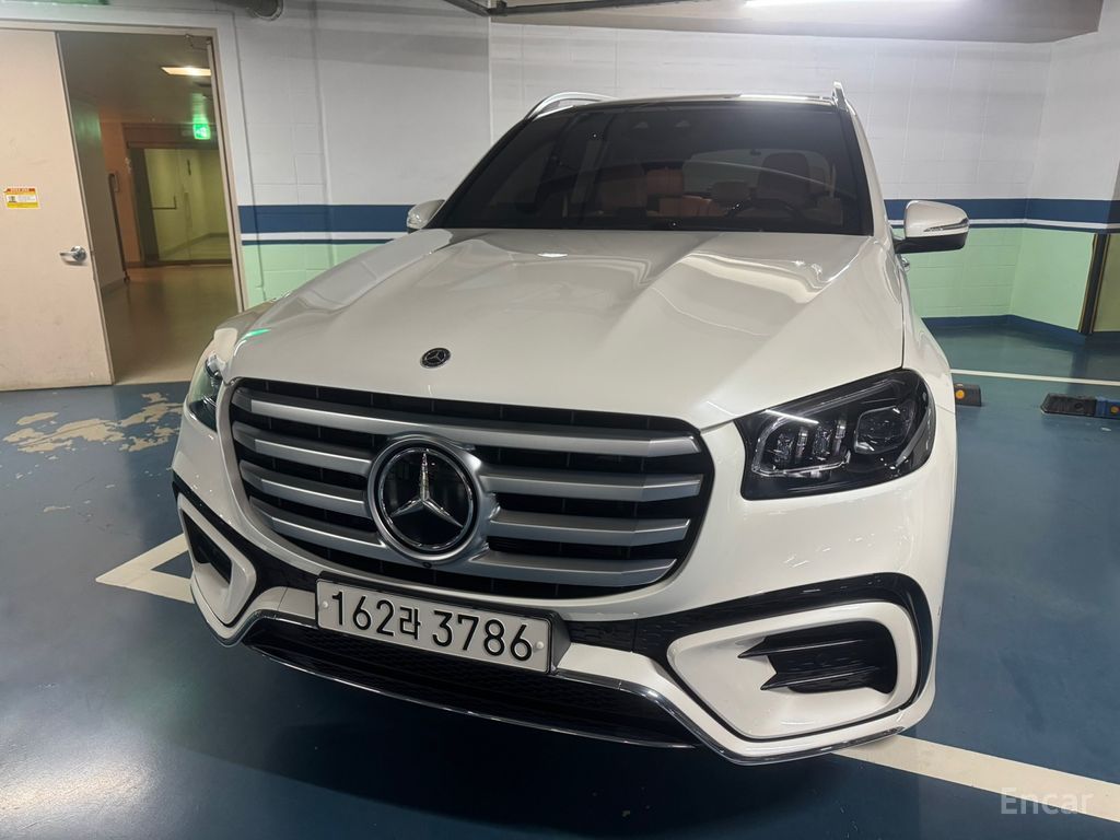 Mercedes-Benz GLS-Class X167