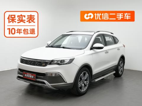 Changfeng CS10