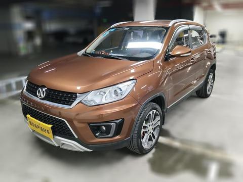 BAIC X35