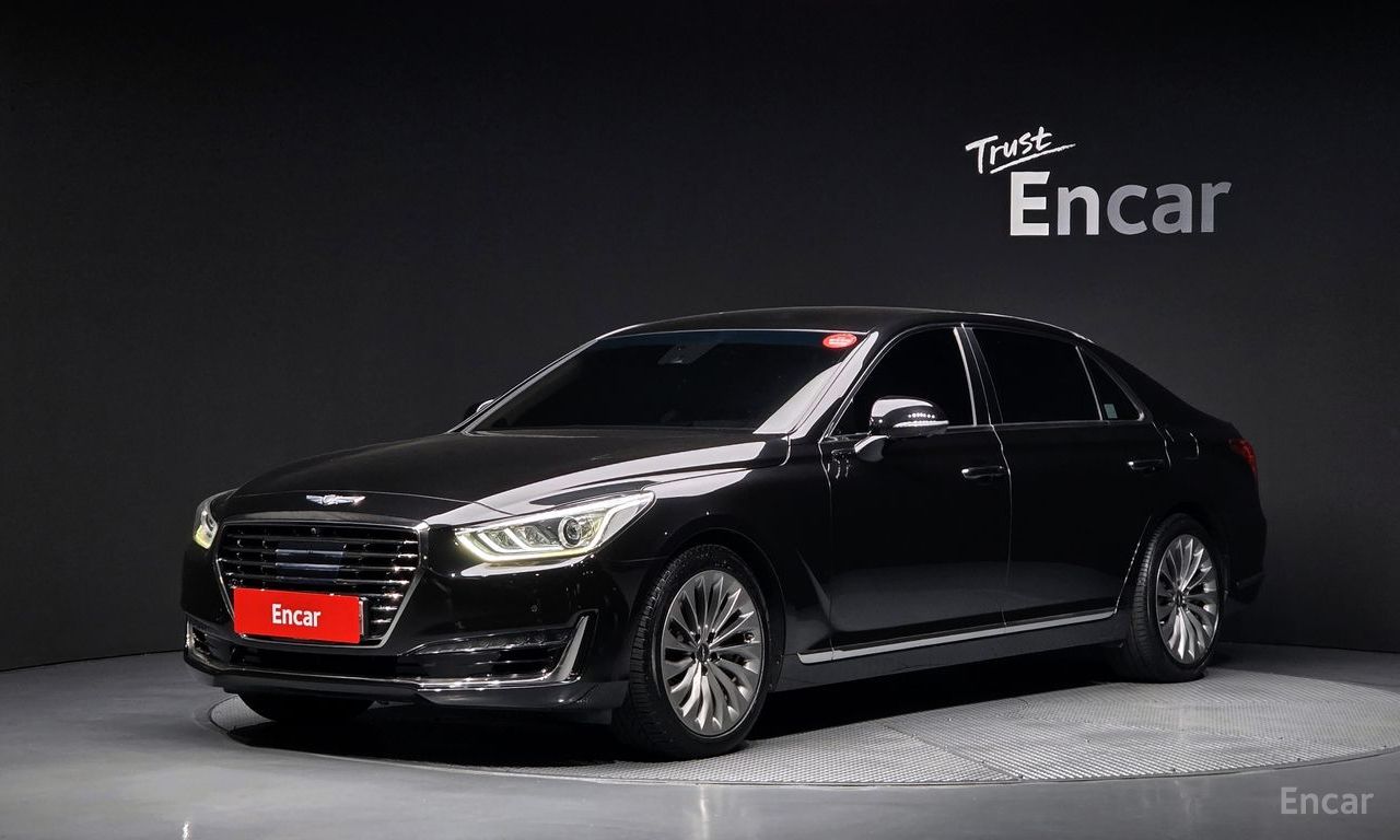 Genesis EQ900