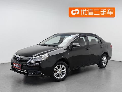 BYD F3