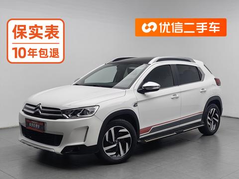 Citroen C3-XR