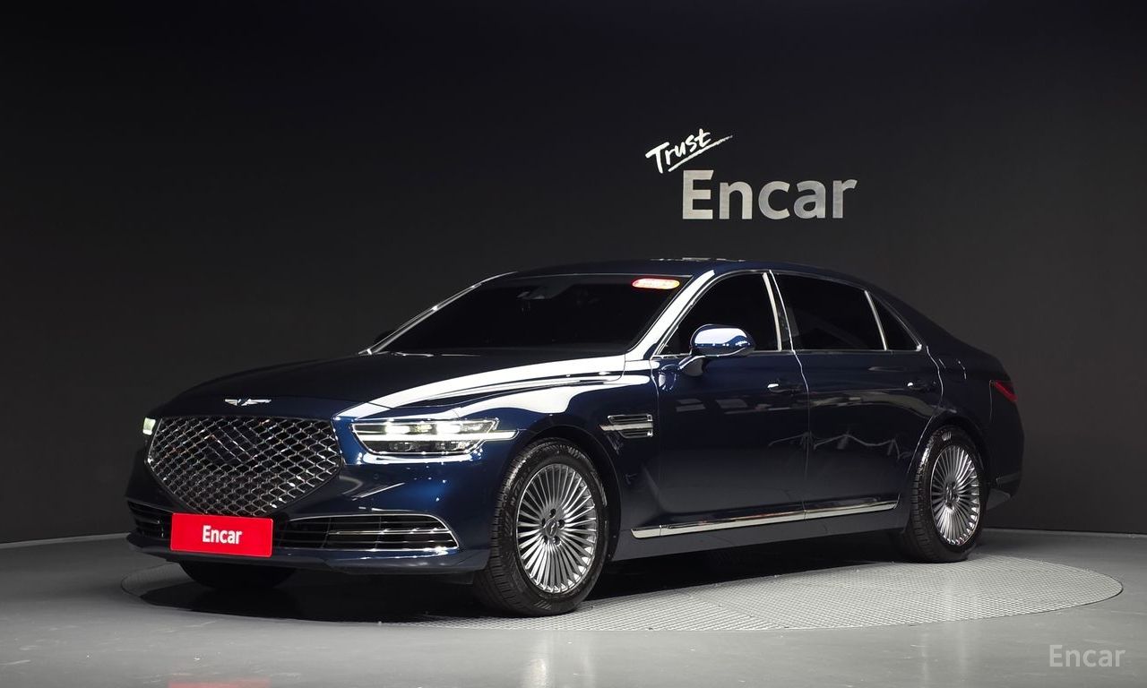 Genesis G90