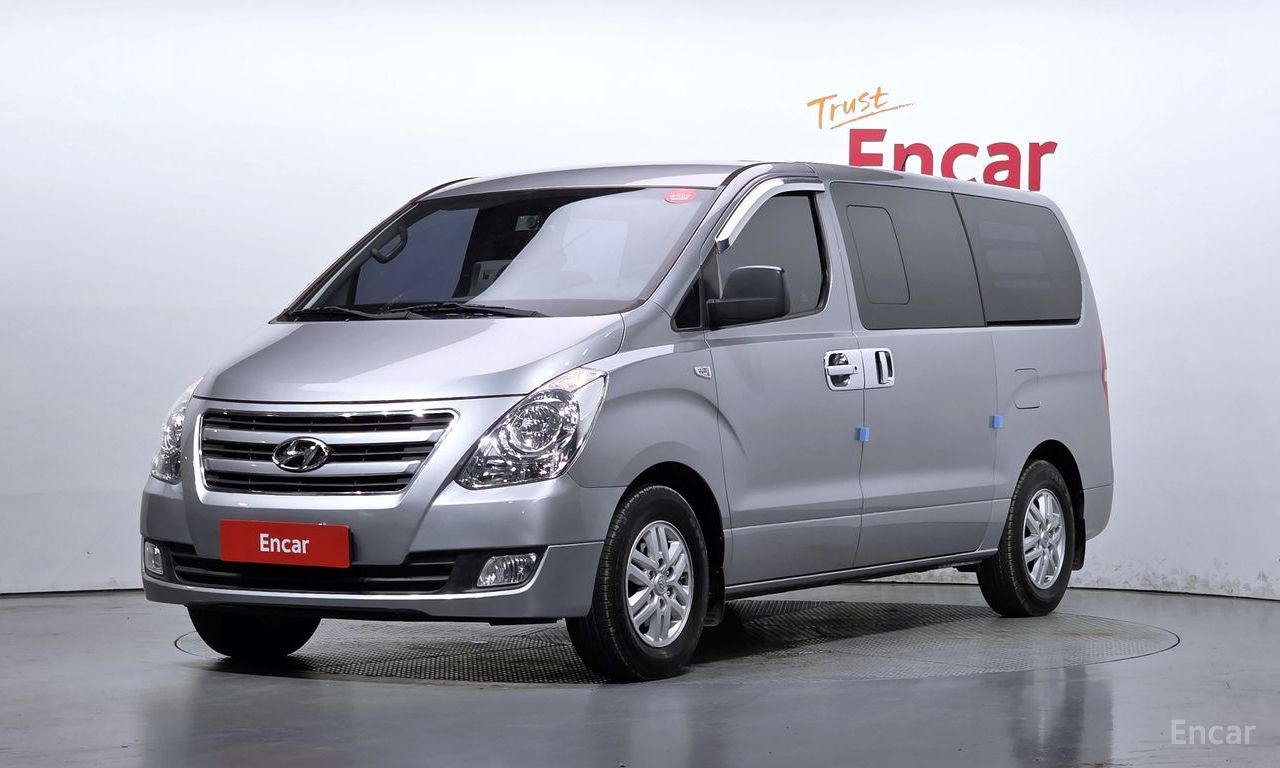 Hyundai Grand Starex