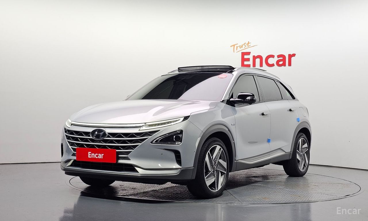 Hyundai Nexo