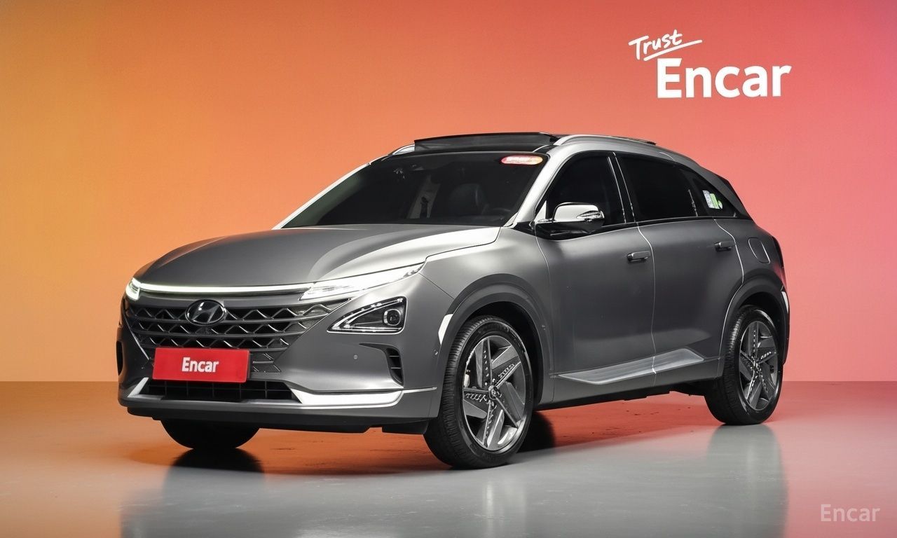 Hyundai Nexo