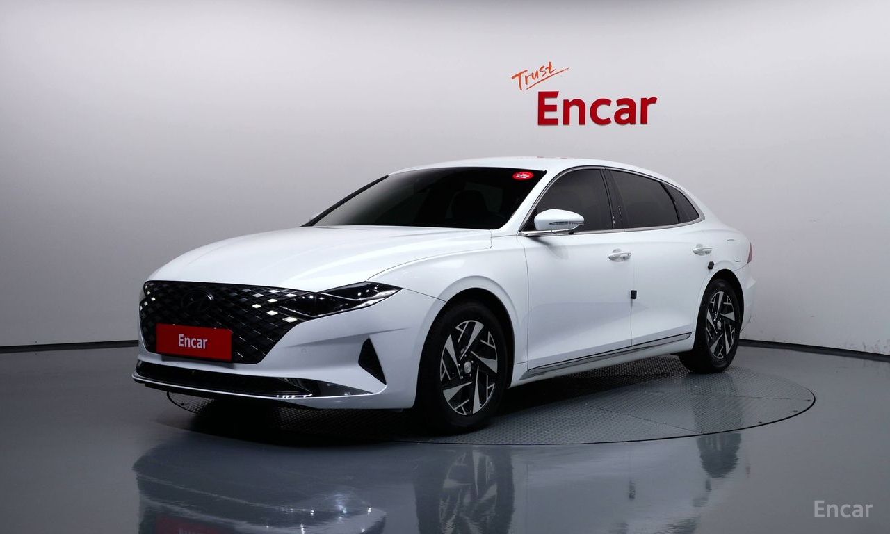 Hyundai Grandeur IG hybrid