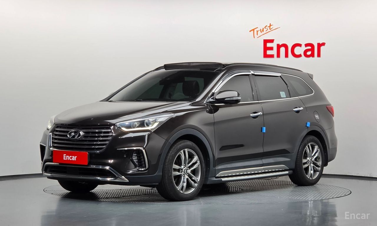 Hyundai Maxcruz