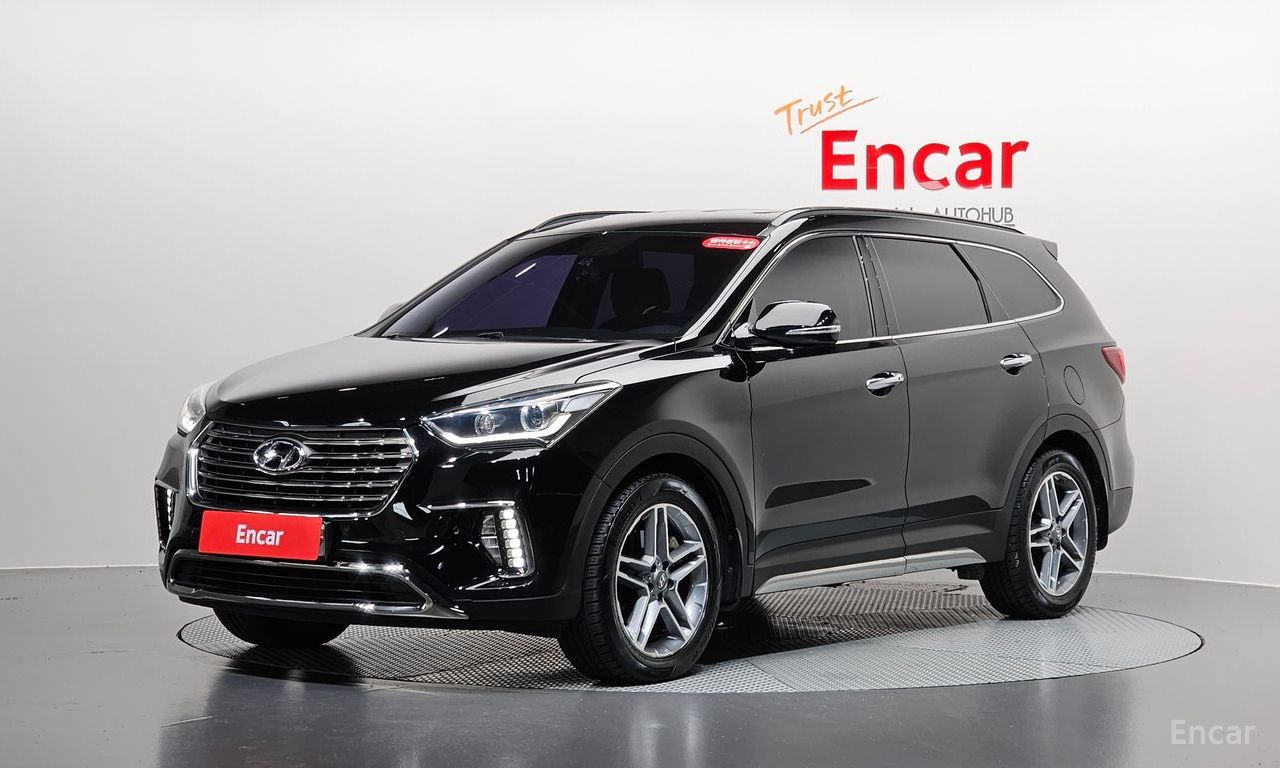 Hyundai Maxcruz