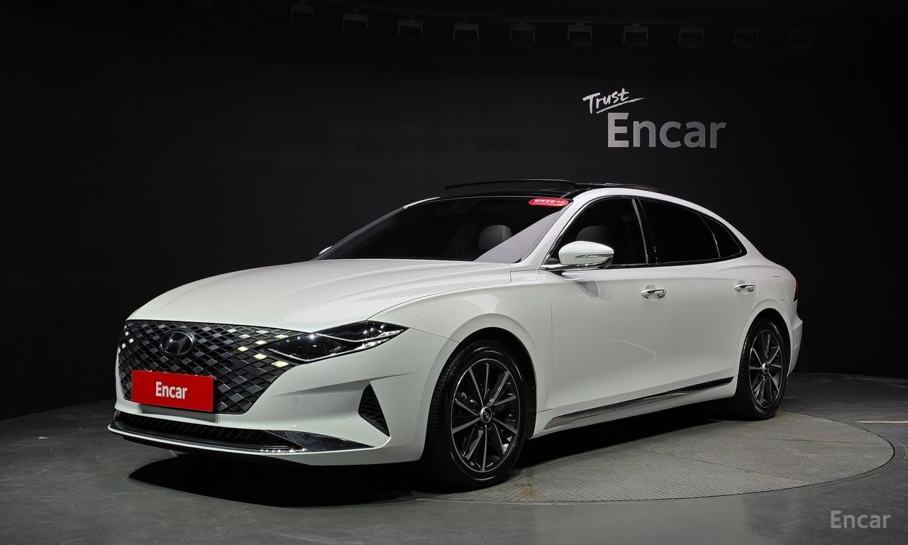 Hyundai Grandeur IG