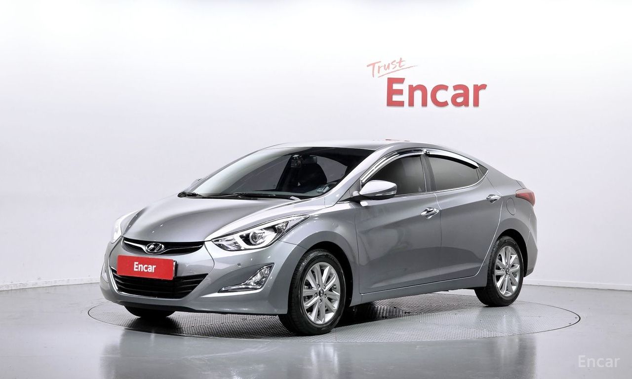 Hyundai Avante