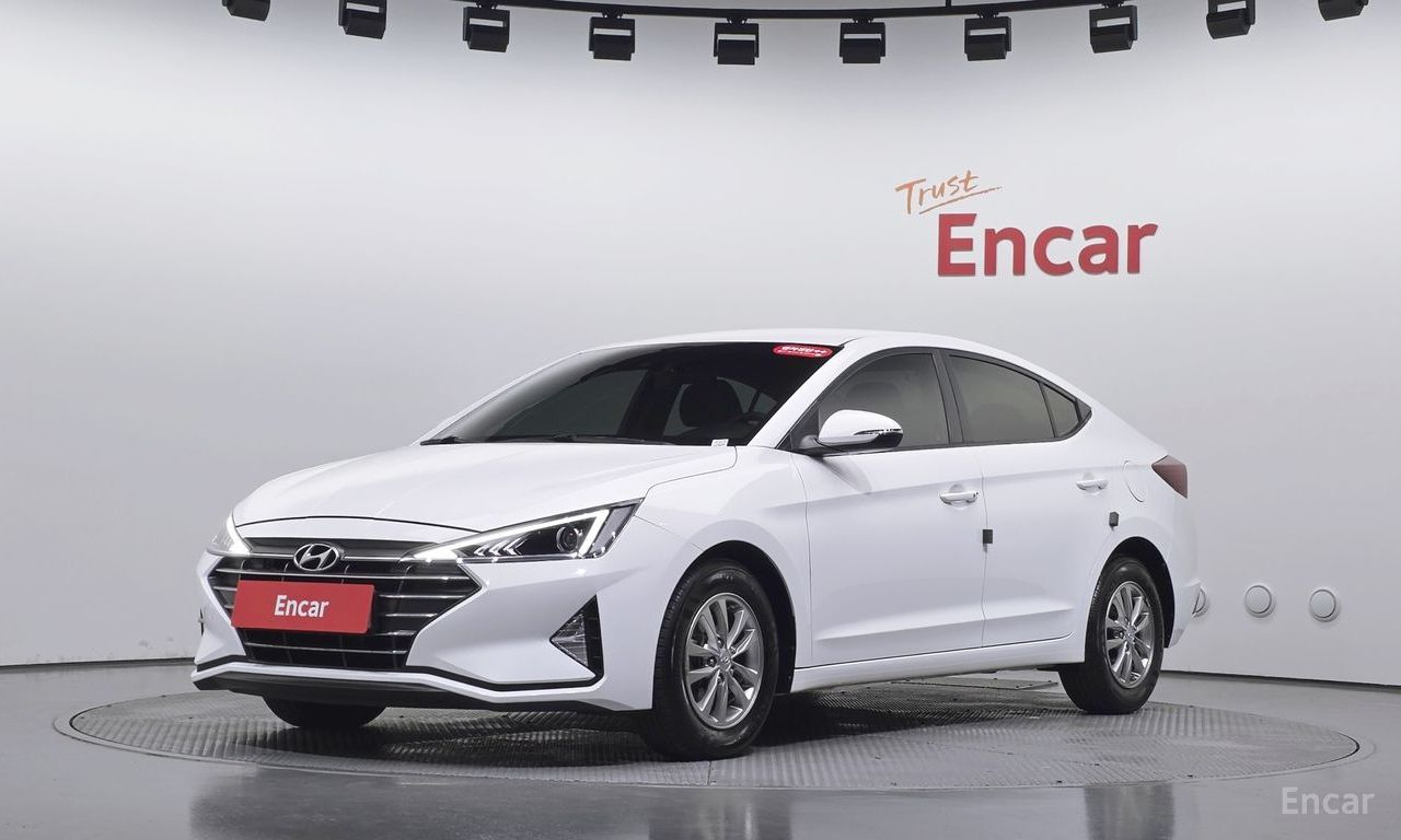 Hyundai Avante AD
