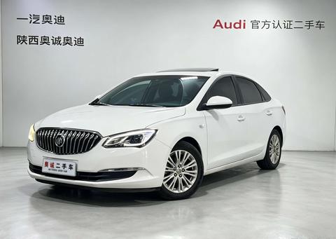 Buick Excelle