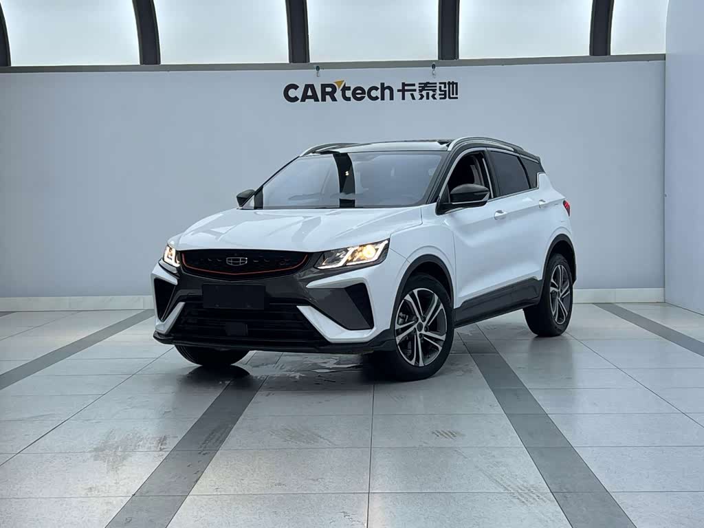 Geely Binyue